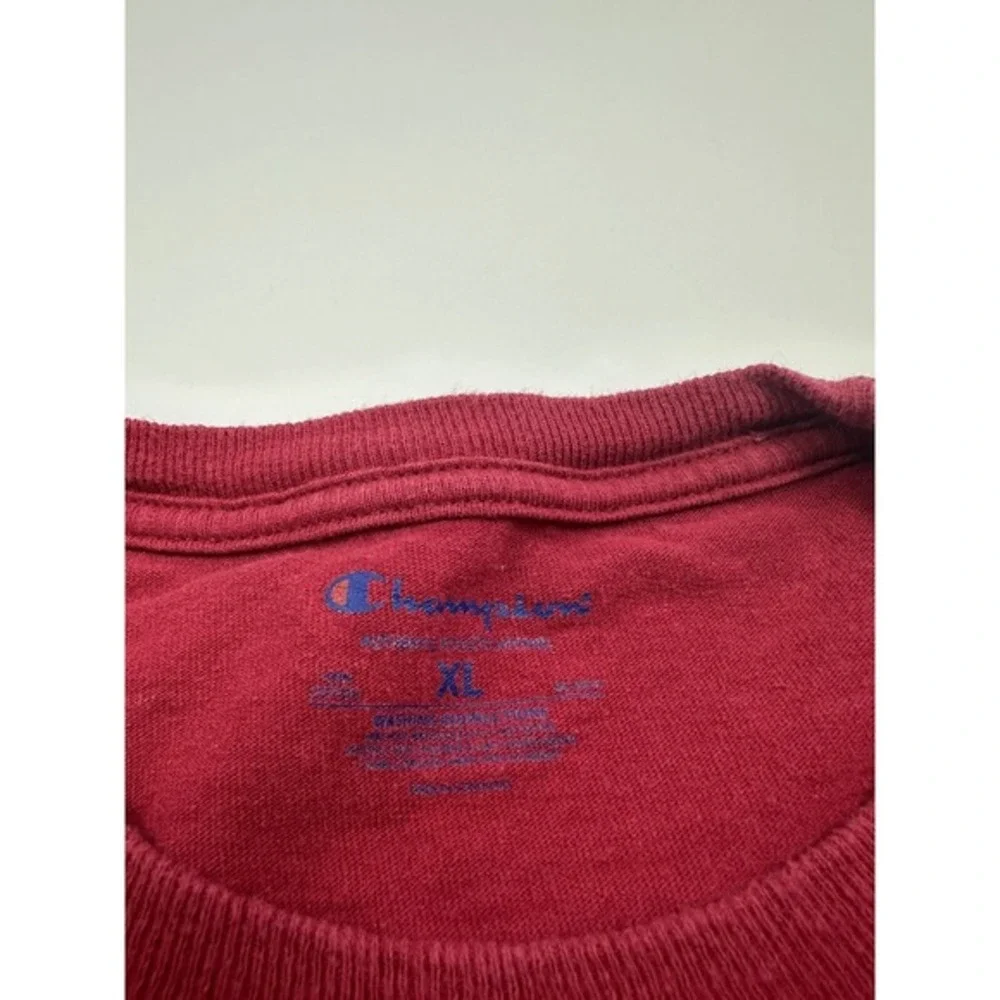 Edinboro University Short Sleeve TShirt Tee Shirt XL‎ Champion - Picture 3 of 6
